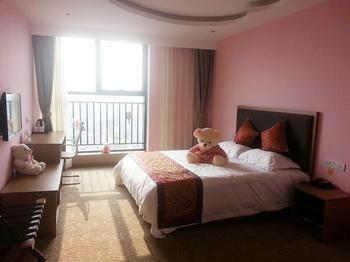 Suzhou Haobainian Boutique Hotel Exterior foto